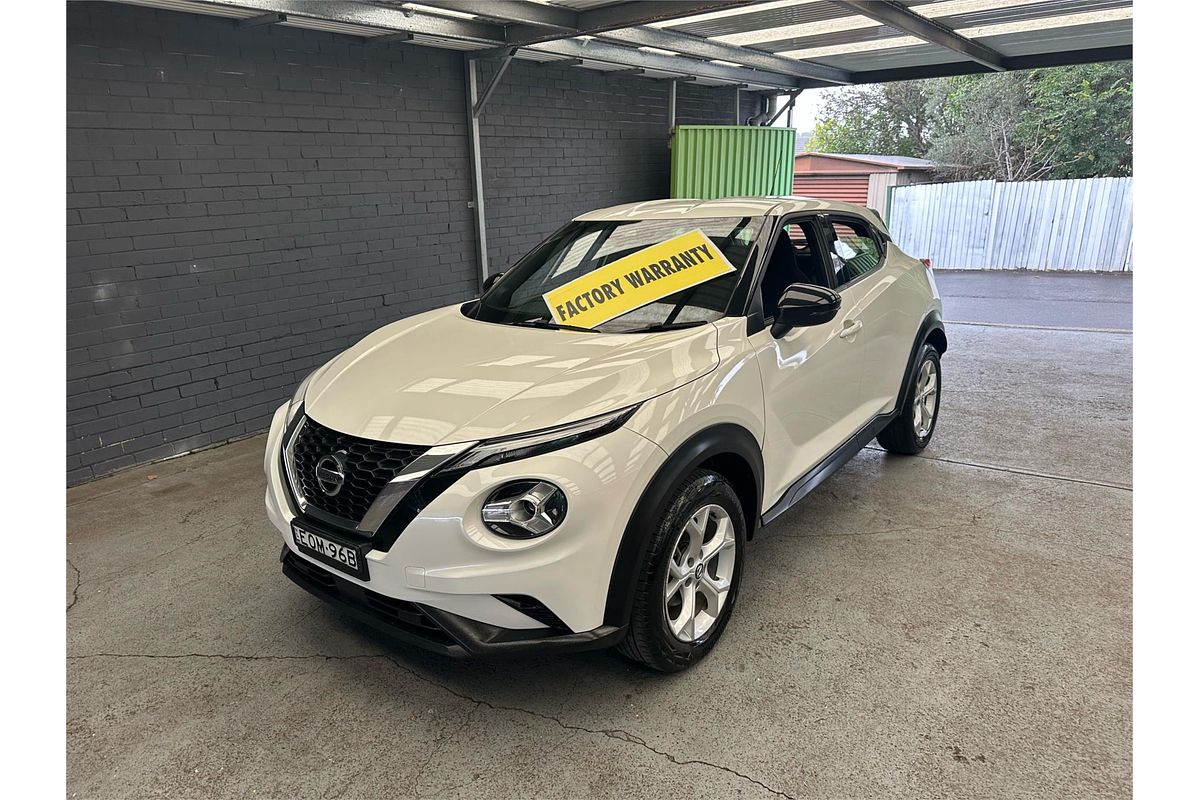 2021 Nissan JUKE ST F16