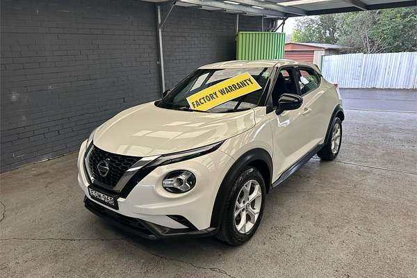 2021 Nissan JUKE ST F16