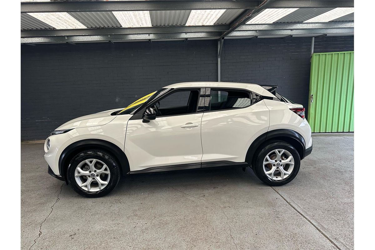 2021 Nissan JUKE ST F16