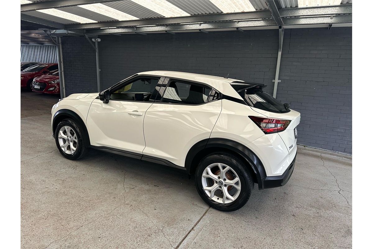 2021 Nissan JUKE ST F16