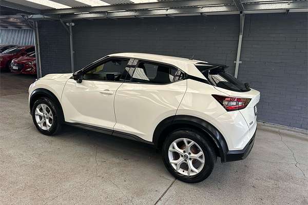 2021 Nissan JUKE ST F16
