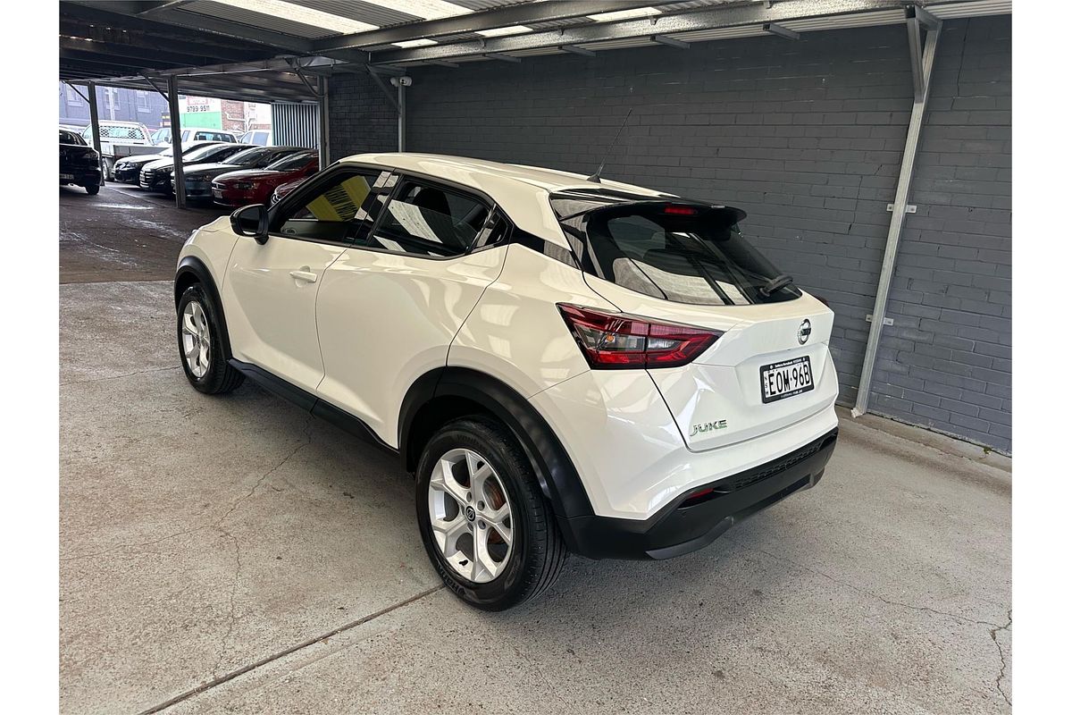 2021 Nissan JUKE ST F16