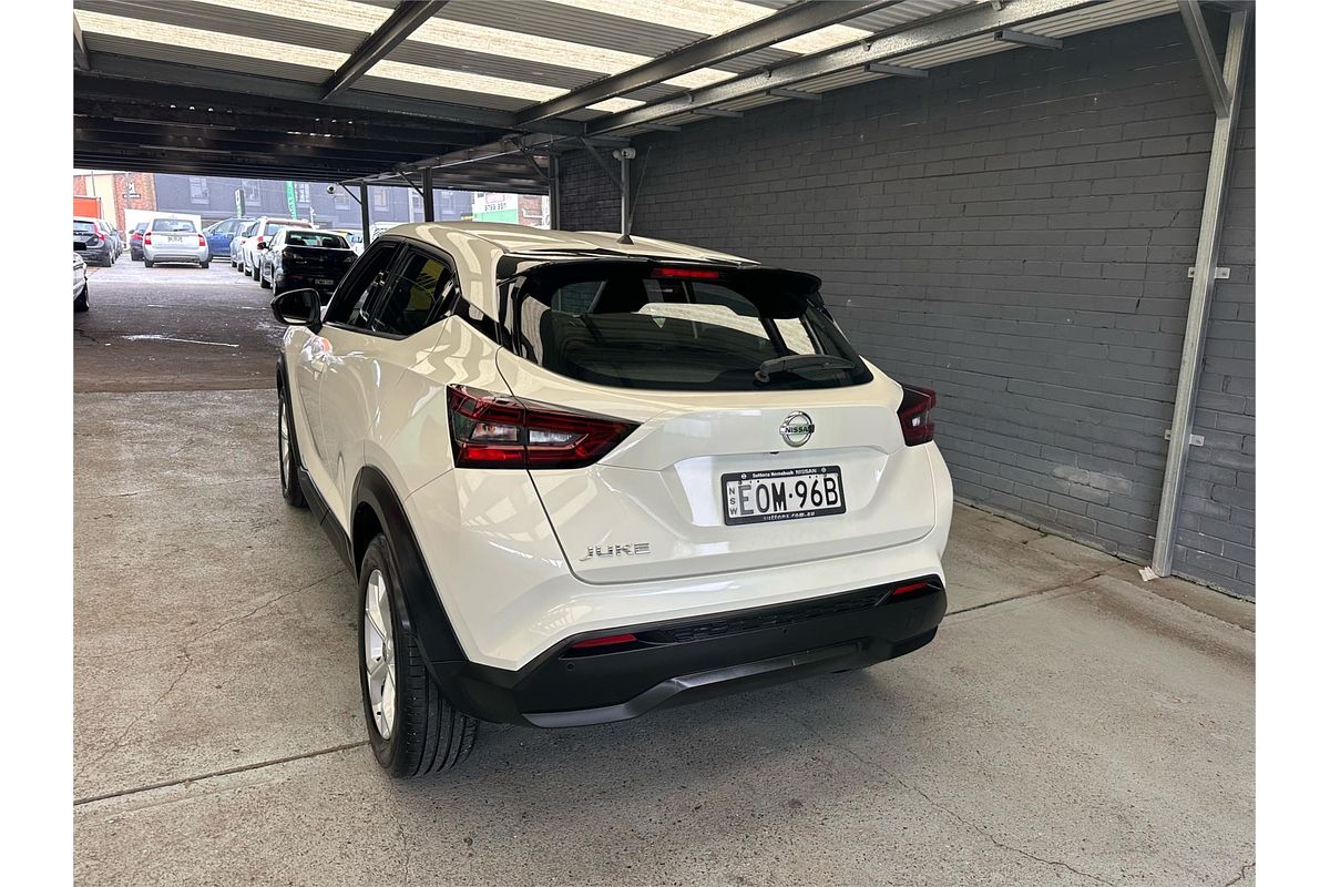 2021 Nissan JUKE ST F16