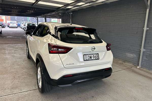 2021 Nissan JUKE ST F16