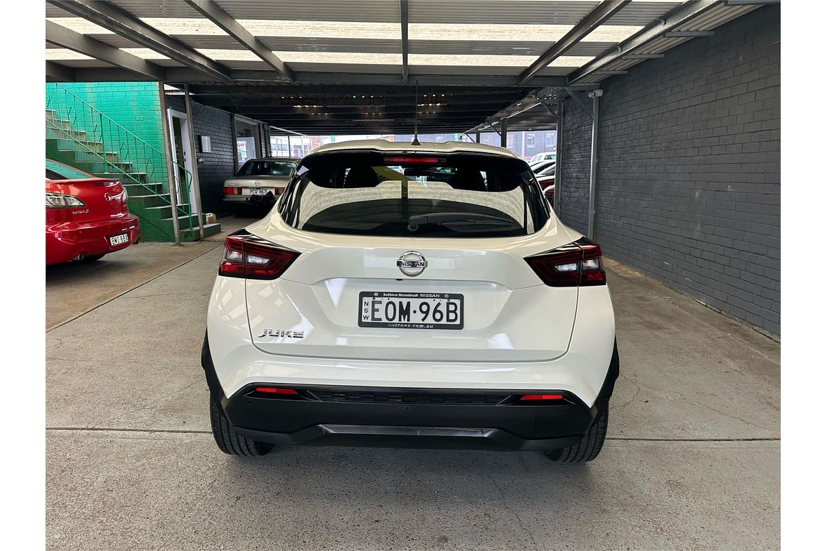 2021 Nissan JUKE ST F16