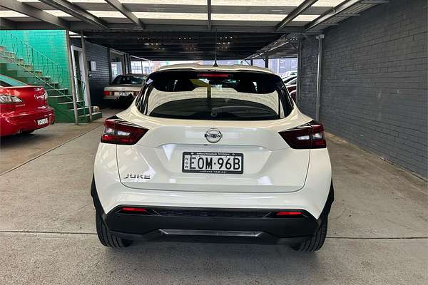 2021 Nissan JUKE ST F16
