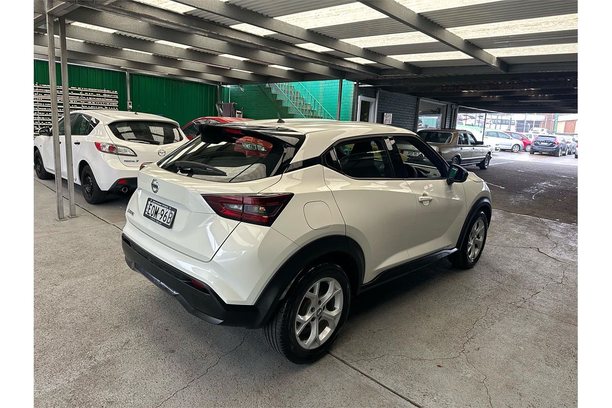 2021 Nissan JUKE ST F16