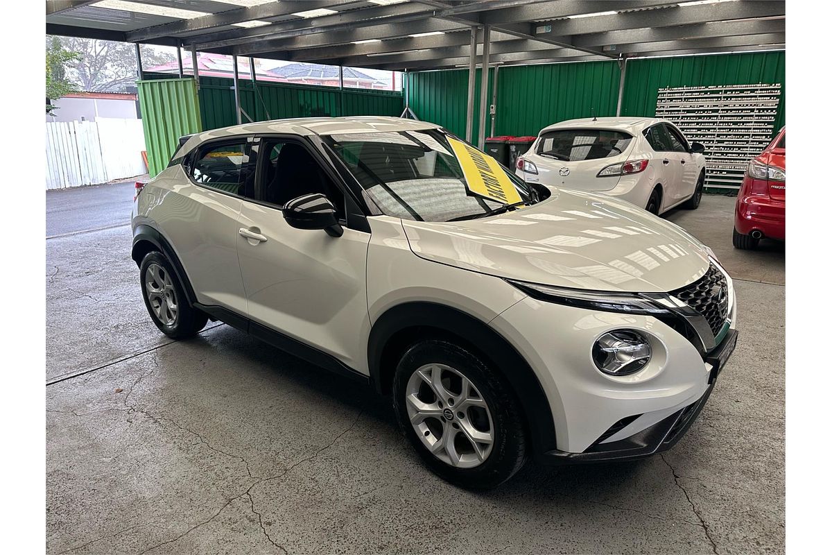 2021 Nissan JUKE ST F16