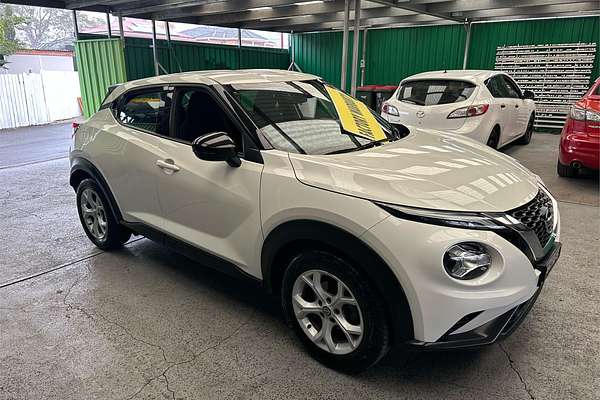 2021 Nissan JUKE ST F16