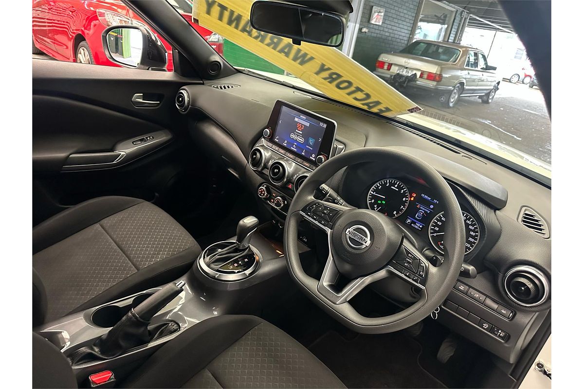 2021 Nissan JUKE ST F16