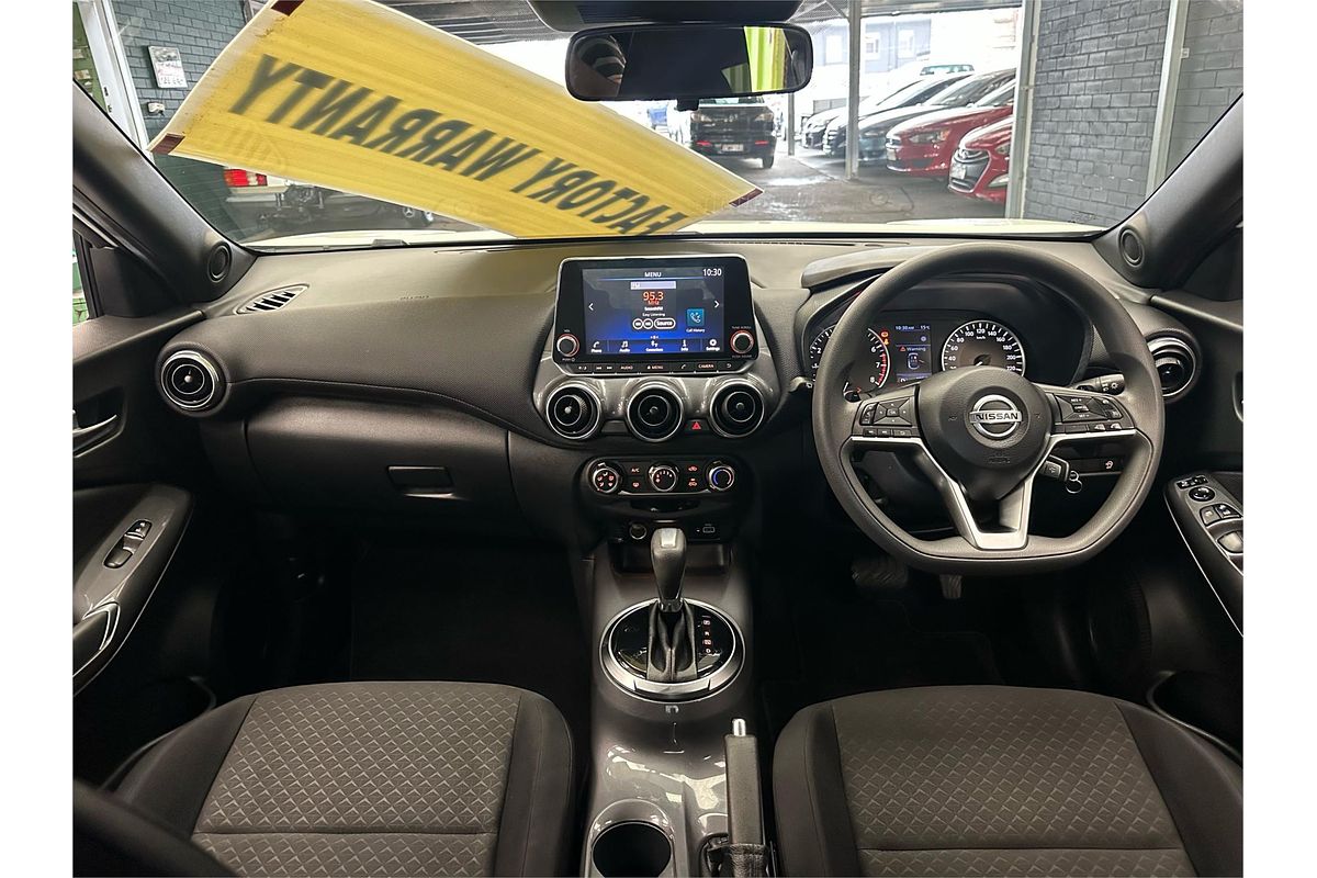 2021 Nissan JUKE ST F16