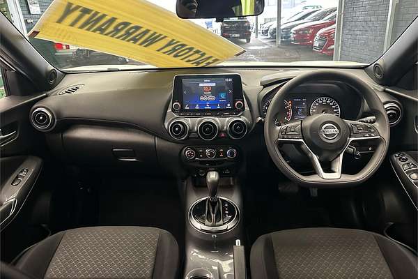 2021 Nissan JUKE ST F16