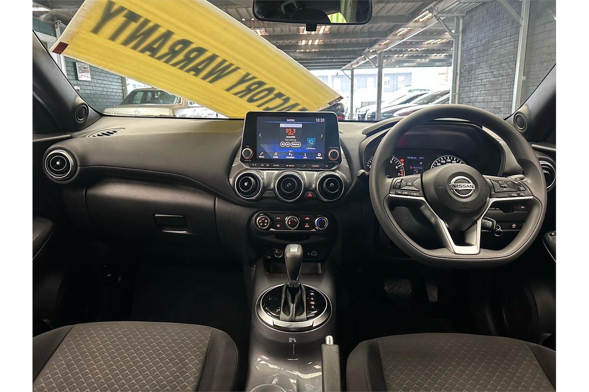 2021 Nissan JUKE ST F16