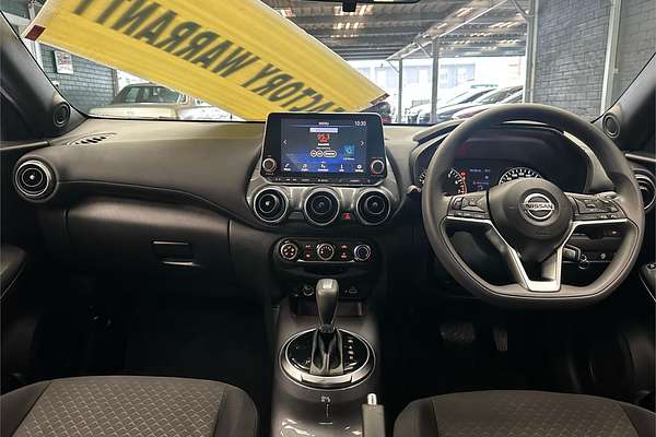 2021 Nissan JUKE ST F16