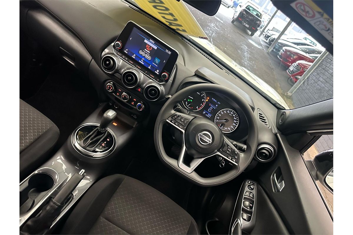 2021 Nissan JUKE ST F16
