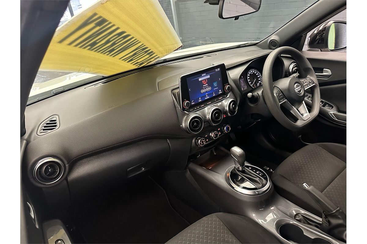 2021 Nissan JUKE ST F16