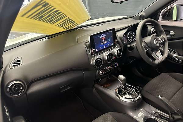 2021 Nissan JUKE ST F16