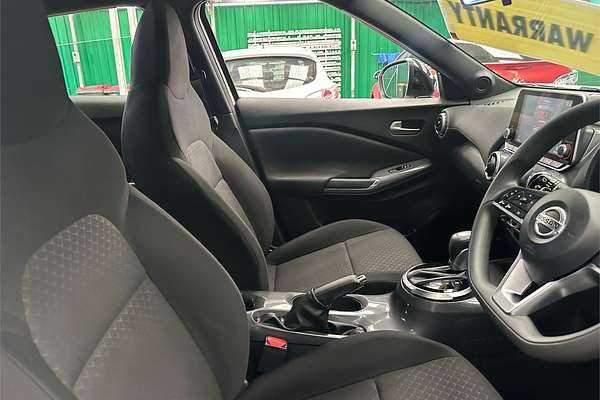 2021 Nissan JUKE ST F16