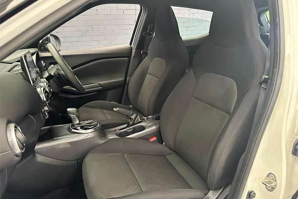 2021 Nissan JUKE ST F16