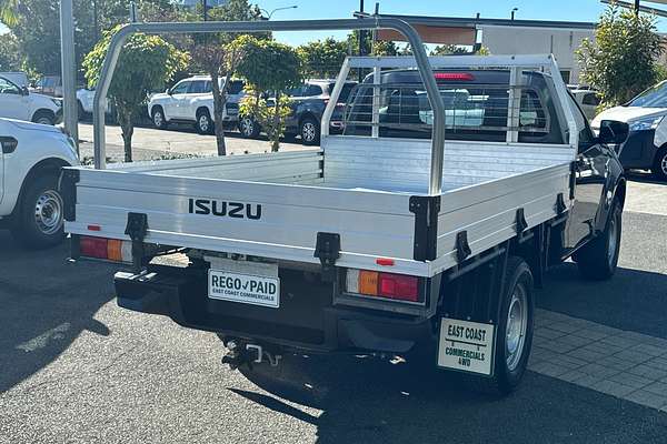 2021 Isuzu D-MAX SX High Ride Rear Wheel Drive