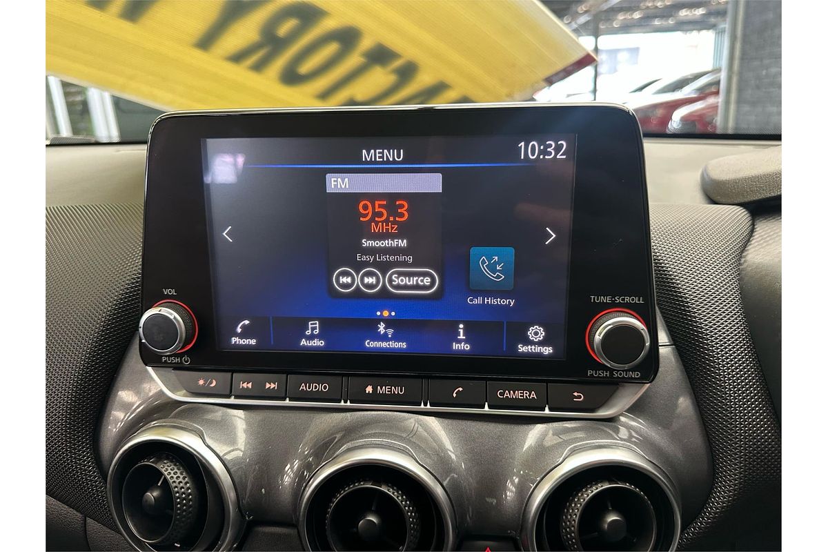 2021 Nissan JUKE ST F16