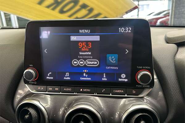 2021 Nissan JUKE ST F16