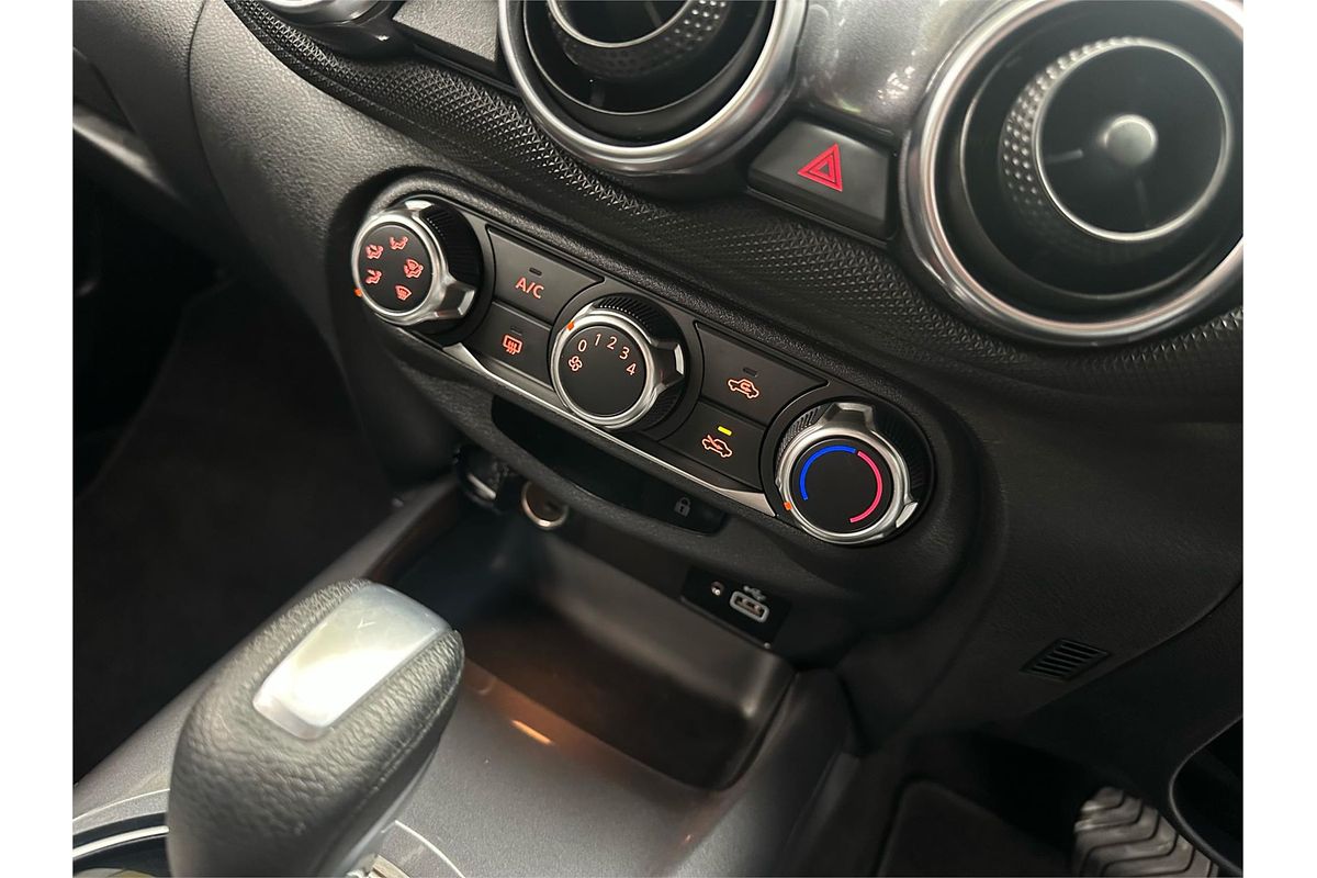 2021 Nissan JUKE ST F16