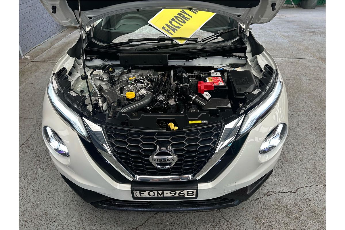 2021 Nissan JUKE ST F16