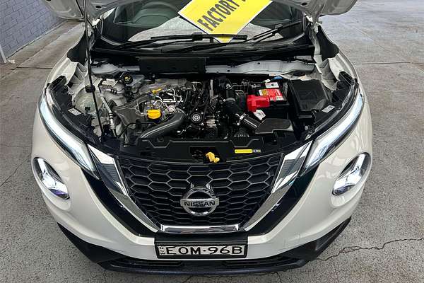 2021 Nissan JUKE ST F16