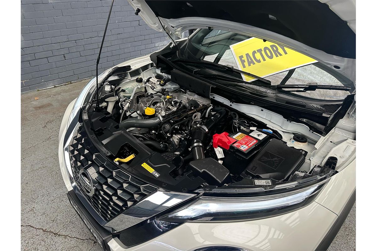 2021 Nissan JUKE ST F16