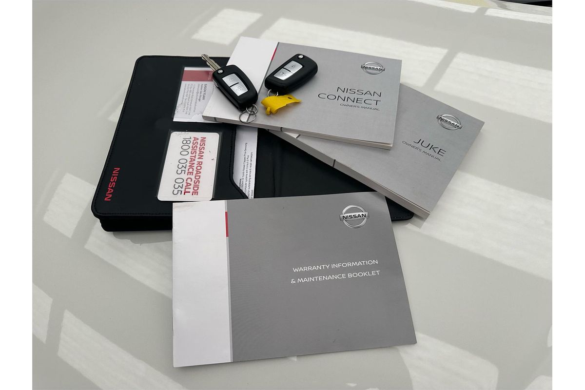 2021 Nissan JUKE ST F16