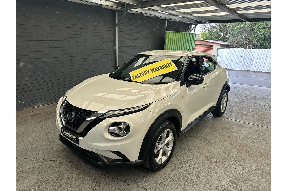 2021 Nissan JUKE ST F16