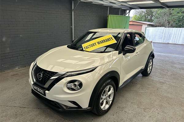 2021 Nissan JUKE ST F16