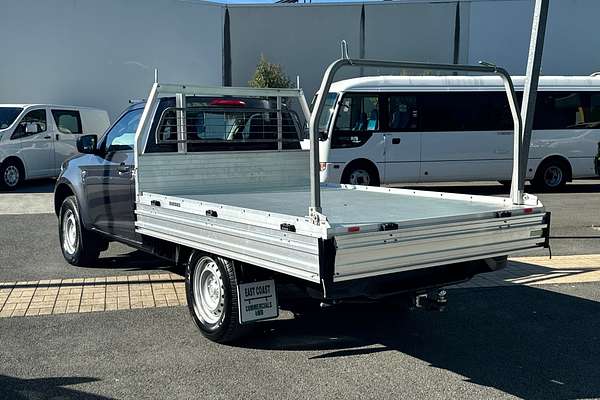 2021 Isuzu D-MAX SX High Ride Rear Wheel Drive