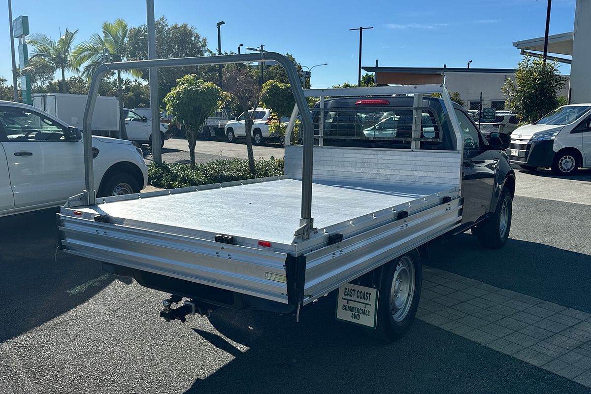 2021 Isuzu D-MAX SX High Ride Rear Wheel Drive