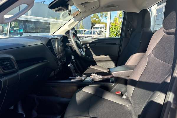 2021 Isuzu D-MAX SX High Ride Rear Wheel Drive