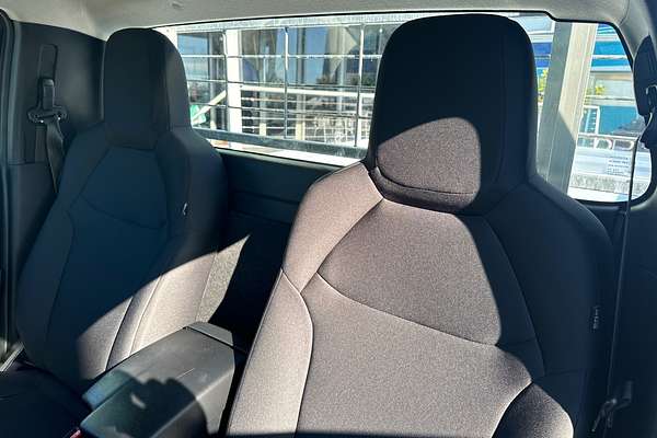 2021 Isuzu D-MAX SX High Ride Rear Wheel Drive