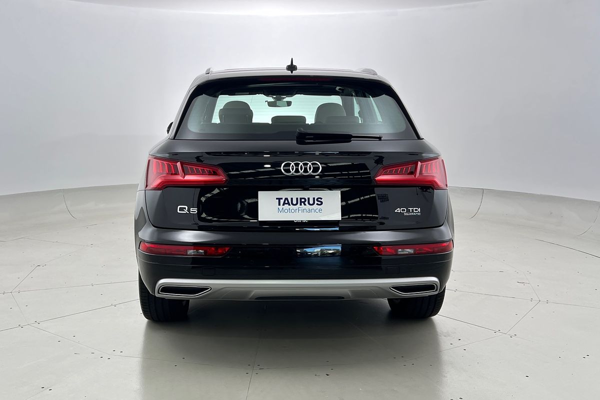 2019 Audi Q5 40 TDI sport FY
