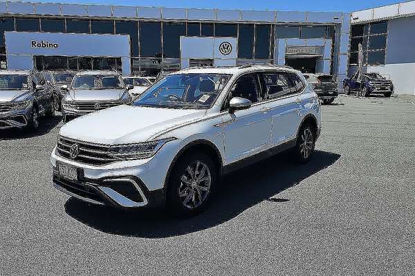 2023 Volkswagen Tiguan 132TSI Life Allspace 5N