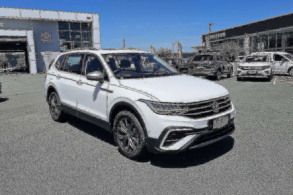 2023 Volkswagen Tiguan 132TSI Life Allspace 5N