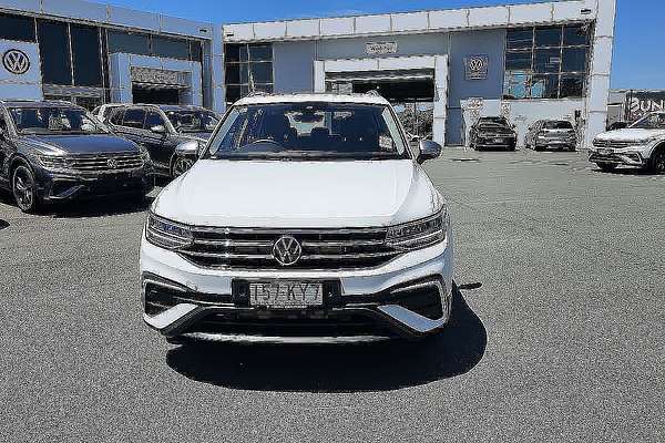 2023 Volkswagen Tiguan 132TSI Life Allspace 5N