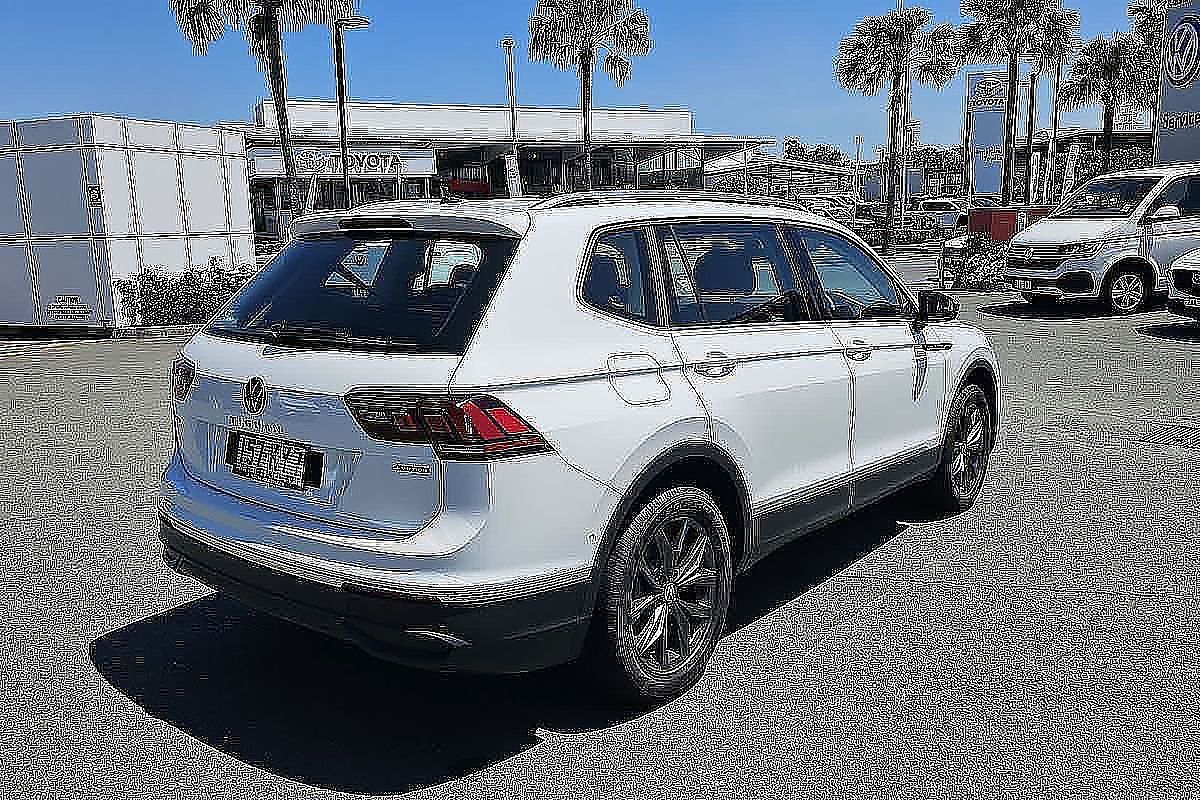 2023 Volkswagen Tiguan 132TSI Life Allspace 5N