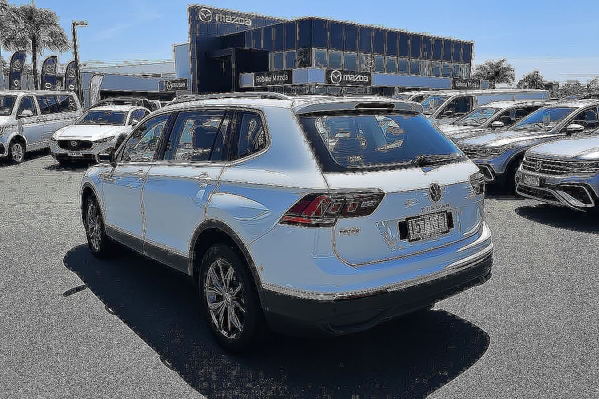 2023 Volkswagen Tiguan 132TSI Life Allspace 5N