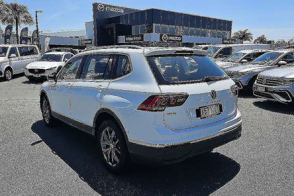 2023 Volkswagen Tiguan 132TSI Life Allspace 5N