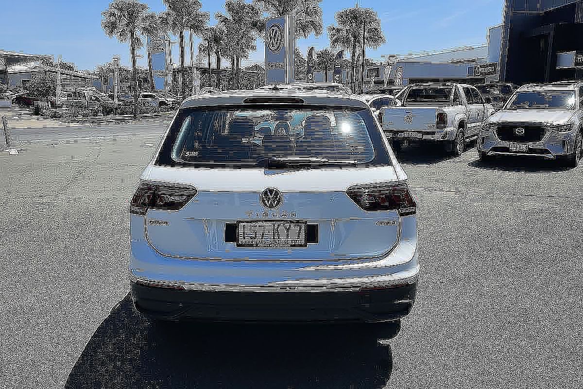 2023 Volkswagen Tiguan 132TSI Life Allspace 5N