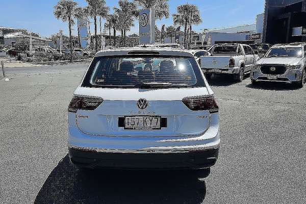 2023 Volkswagen Tiguan 132TSI Life Allspace 5N