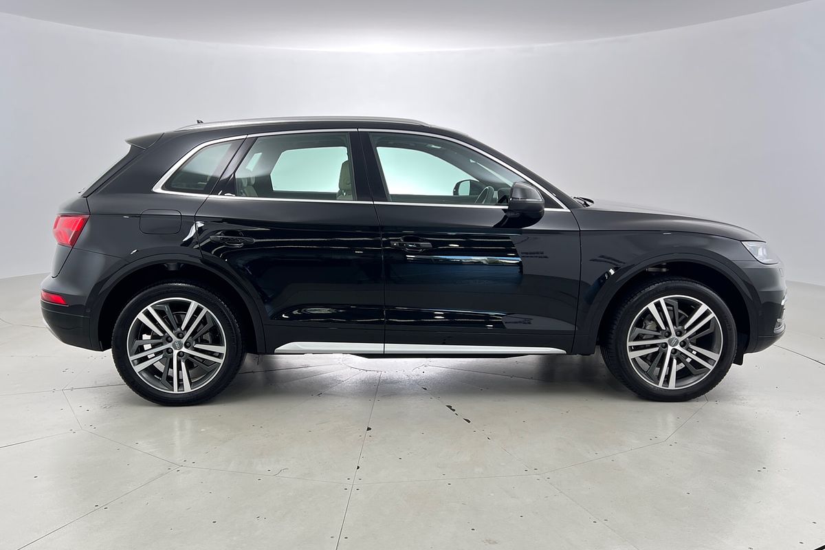 2019 Audi Q5 40 TDI sport FY