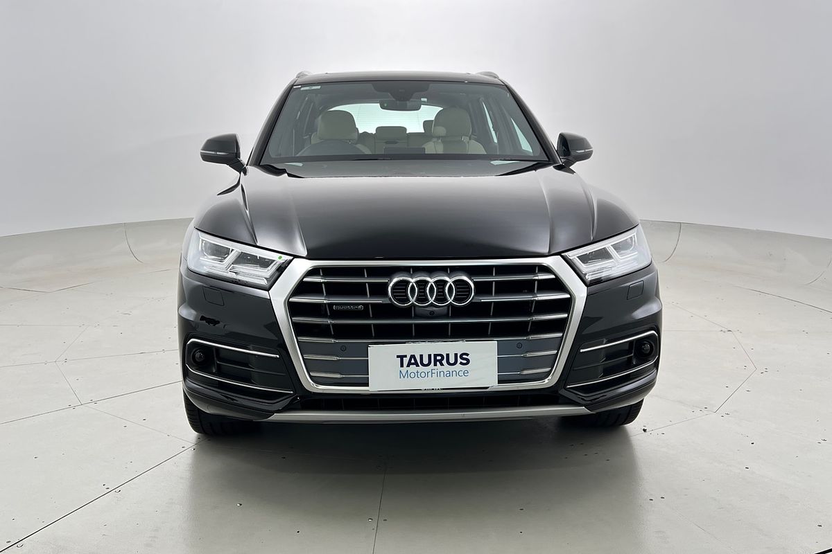 2019 Audi Q5 40 TDI sport FY