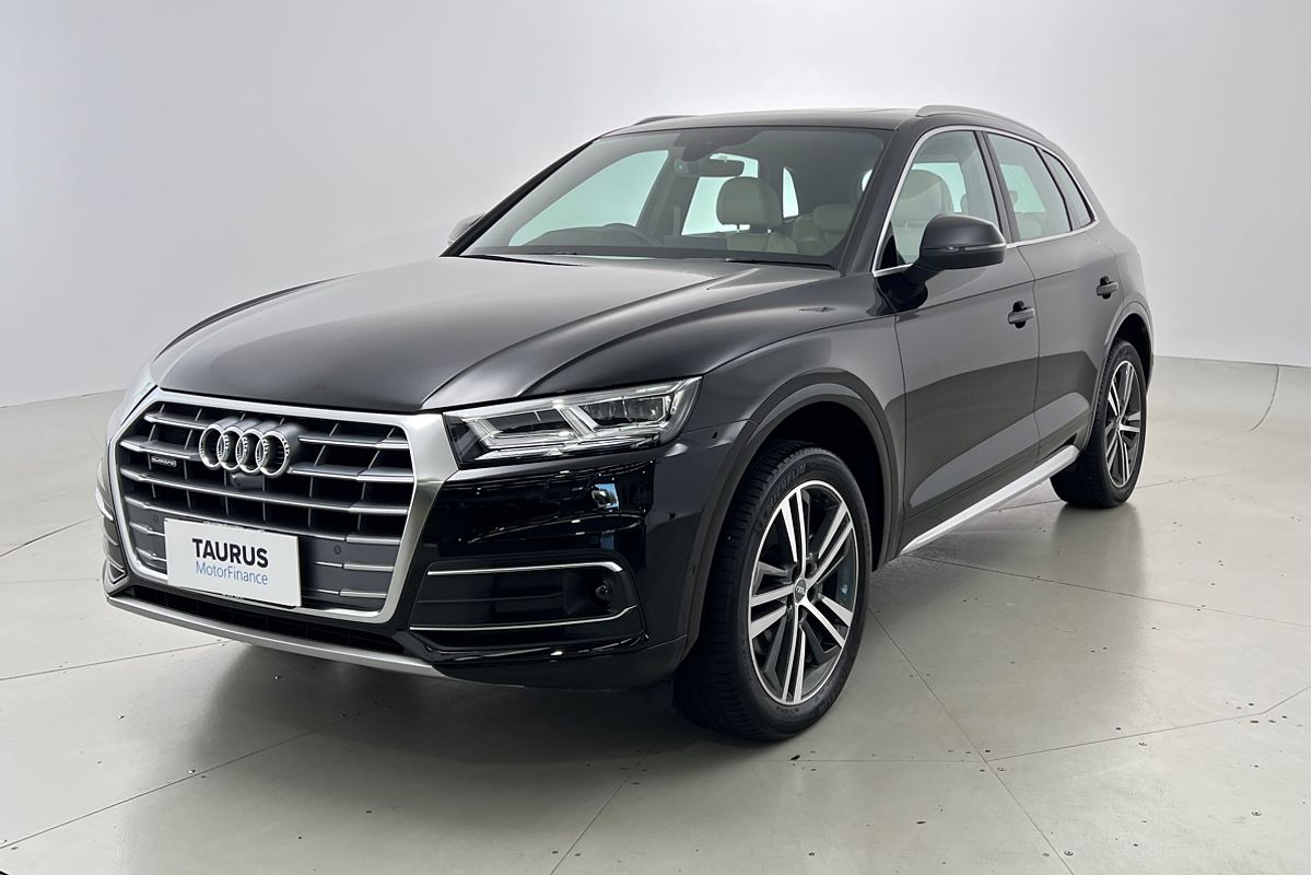 2019 Audi Q5 40 TDI sport FY