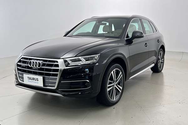 2019 Audi Q5 40 TDI sport FY